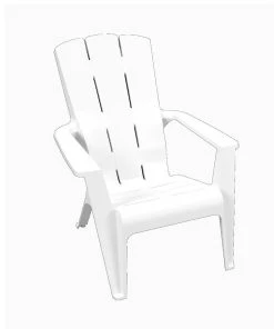 Cheapest 🌟 Gracious Living Contour Adirondack Chair - 11625 - Patio Sets & Furniture ⌛