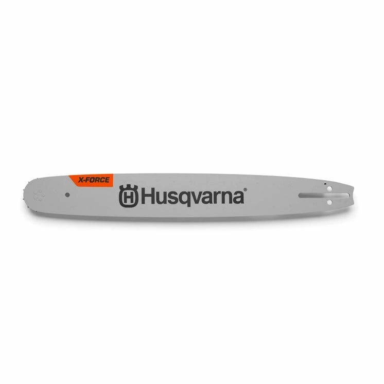 Brand new β¨ Husqvarna X-Force 20 in. Chainsaw Guide Bar - 0.325 in. Pitch, .050 in. Gauge - 596199780 - Chainsaw Parts & Accessories 𧨠1 Brand new β¨ Husqvarna X-Force 20 in. Chainsaw Guide Bar - 0.325 in. Pitch, .050 in. Gauge - 596199780 - Chainsaw Parts & Accessories π§¨