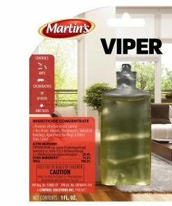 Coupon 🎁 Martin's Martin Viper Insecticide Concentrate, 1oz. Container - 82005004 - Insecticides ⌛
