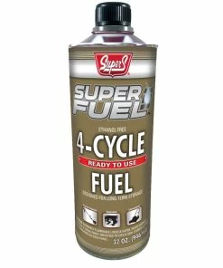 Brand new 🛒 Super S Super Fuel 4-Cycle Fuel, 32 oz. - Small Engines & Accessories 🧨