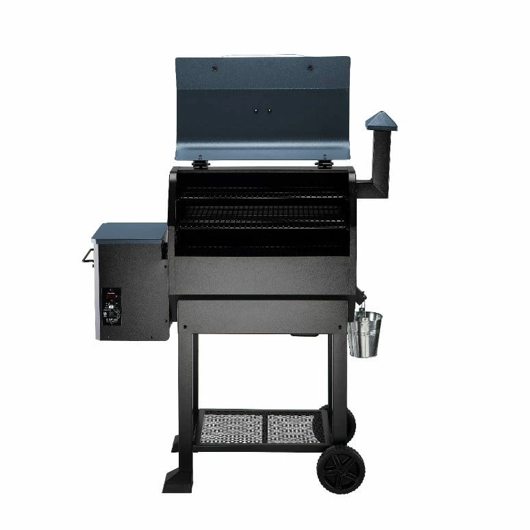 Best deal π ZGrills Indigo Blue Jr. Pellet Grill - ZPGG-4502B π― 3 Best deal π ZGrills Indigo Blue Jr. Pellet Grill - ZPGG-4502B π― - Image 3