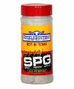 Flash Sale 🛒 Suckle Busters All Purpose SPG Rub, 14.5 oz. - Spices & Seasonings ✔️