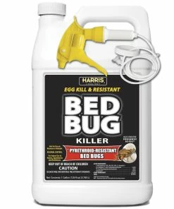 Outlet 🧨 PF Harris Egg Kill & Resistant Bed Bug Killer, 1 Gallon - BLKBB-128 - Bug Candles & Zappers 👍