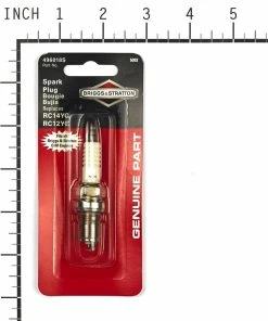 Brand new 🎉 Briggs & Stratton Briggs and Stratton Spark Plug Replacement Standard for Most OHV Application 5092K - Small Engines & Accessories 🧨