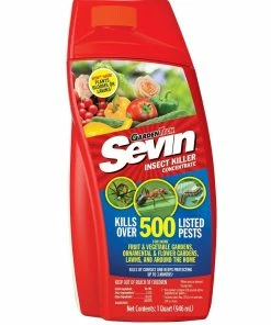 Flash Sale ✨ Sevin Insect Killer Concentrate, 1 Quart - 100530123 - Fertilizers & Plant Food 🎉