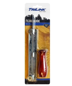 Cheap 👍 TriLink Saw Chain File-N-Guide 7/32 inch 732FGTL2 10000693 - Chainsaw Parts & Accessories 😍