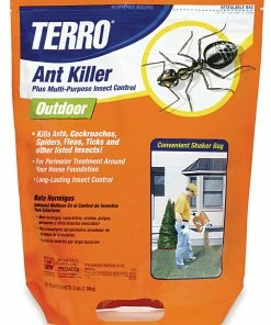 Promo 🔥 TERRO Outdoor Ant Killer Plus, 3 lb - T901-6 - Insecticides 😉