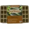 Best reviews of 😀 Plantation Plant Seed Starter 36 Cells Tray - P36S - Mulch, Soil & Sand 🎁