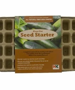 Best reviews of 😀 Plantation Plant Seed Starter 36 Cells Tray - P36S - Mulch, Soil & Sand 🎁