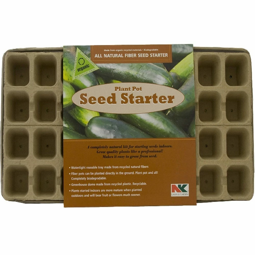 Best reviews of π Plantation Plant Seed Starter 36 Cells Tray - P36S - Mulch, Soil & Sand π 1 Best reviews of π Plantation Plant Seed Starter 36 Cells Tray - P36S - Mulch, Soil & Sand π
