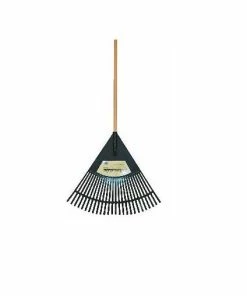Discount ❤️ Various Brands 24" Poly Leaf Rake - 30458 - Rakes 🔔