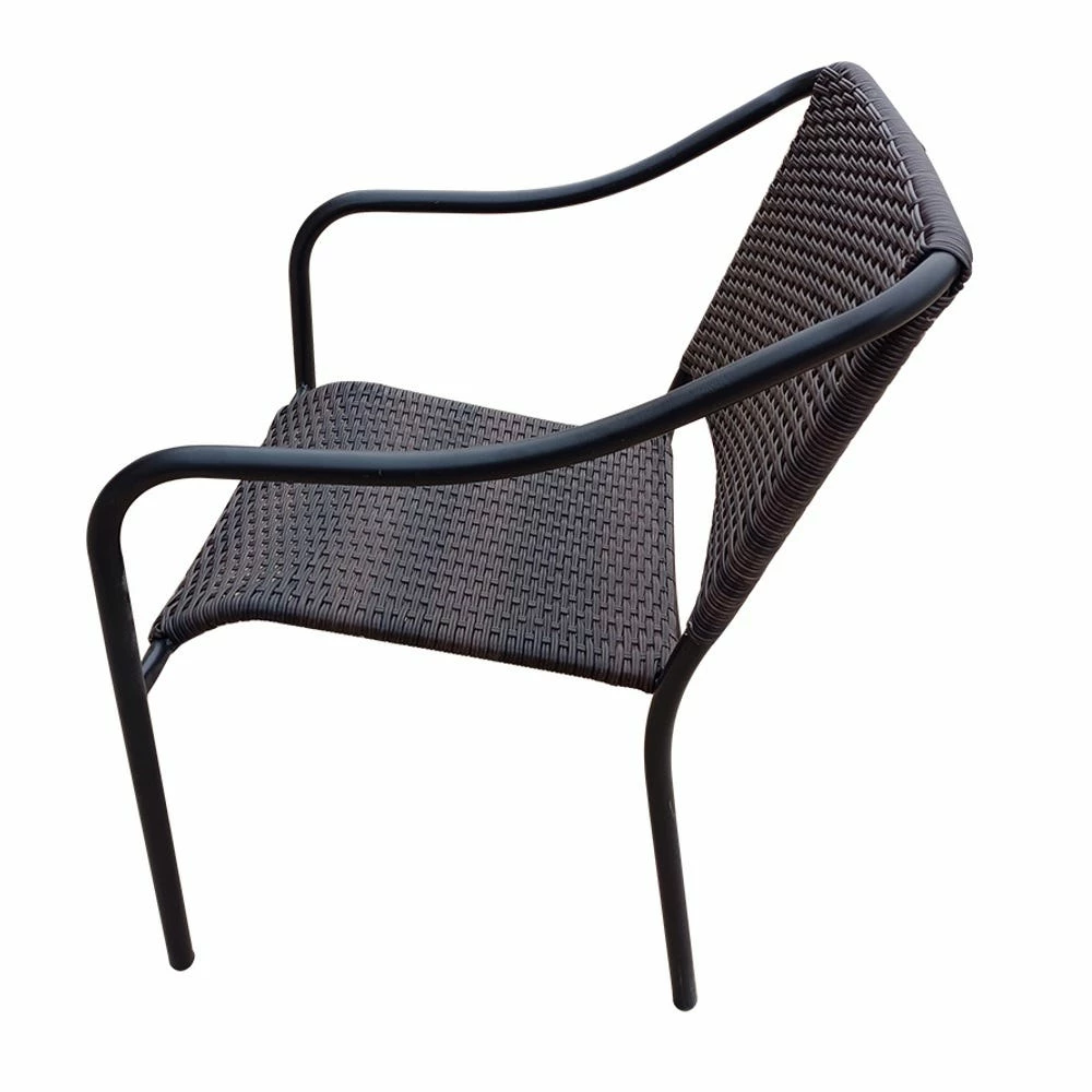 Cheap π Maple Ridge Outdoor Wicker Stacking Chairs - SW-RK956W - Patio Sets & Furniture 𧨠3 Cheap π Maple Ridge Outdoor Wicker Stacking Chairs - SW-RK956W - Patio Sets & Furniture 𧨠- Image 3