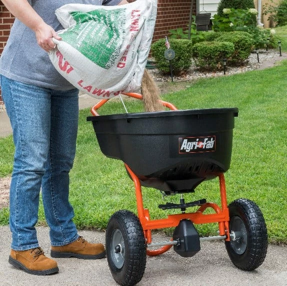 Cheapest π Agri-Fab 130-lb Push Spreader - 45-0462 - Lawn & Garden Tools 𧨠8 Cheapest π Agri-Fab 130-lb Push Spreader - 45-0462 - Lawn & Garden Tools 𧨠- Image 8