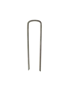 Buy 😀 Galmo's Wire Glamos Wire’s 4" Yard & Garden Staples, 500 Pack - 84500 - Landscaping ⌛