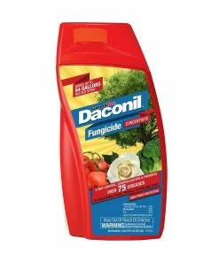 Promo 🤩 Daconil Fungicide Concentrate Pint - 100536524 - Fertilizers & Plant Food ⭐