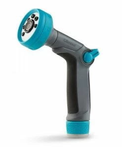 Promo ✨ Gilmour Thumb Control Watering Nozzle with Swivel Connect - 838122 1001 - Nozzles & Accessories 💯
