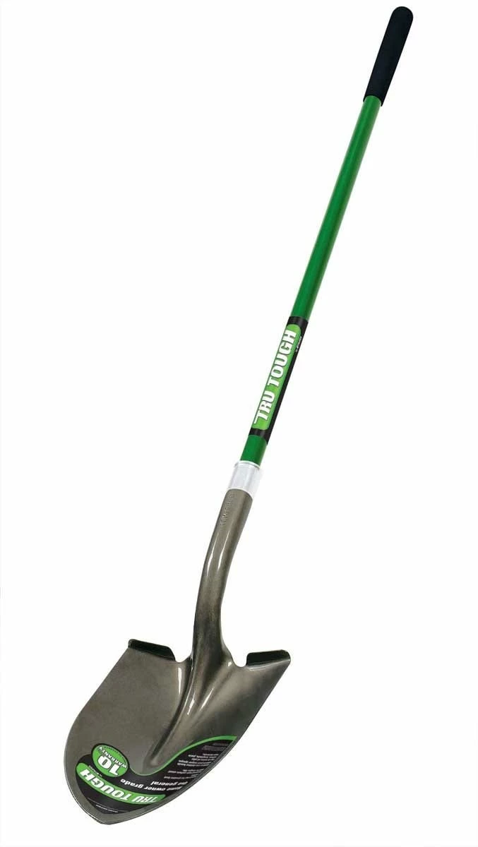 Hot Sale π Truper 47" Round Point Long Handle Fiberglass Shovel - 32402 - Parts & Accessories π 1 Hot Sale π Truper 47" Round Point Long Handle Fiberglass Shovel - 32402 - Parts & Accessories π