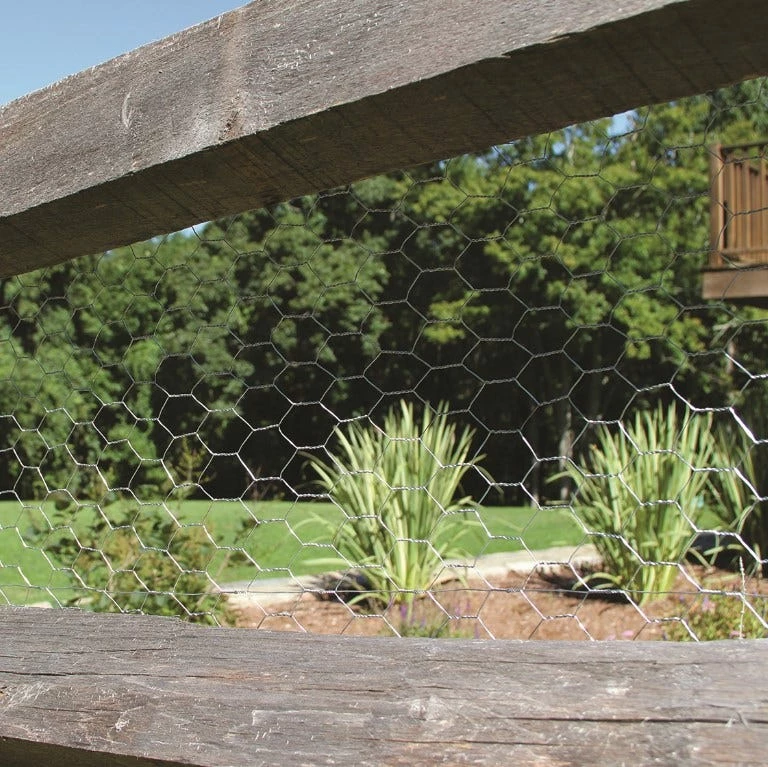 Deals π€© Garden Craft 60" x 50' Chicken Wire with 1" Openings - 166050 - Fence and Wire β 4 Deals π€© Garden Craft 60" x 50' Chicken Wire with 1" Openings - 166050 - Fence and Wire β - Image 4