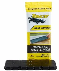 Best Sale 💯 Tomcat Rat Glue Boards - 32423 - Baits & Traps 🔥