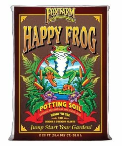 Wholesale π Fox Farm Happy Frog Potting Soil, 2 Cu. Ft. - FROGSOIL - Soils β€οΈ