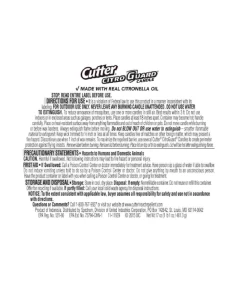 Wholesale 👍 Spectracide Cutter Citroguard Bucket Candle, 17 oz - HG-66384 - Insecticides 👍 -Cheap Lawn Store 4f270d2c11adf8c175fda6822ac1ec9c0228c585 13200264 1