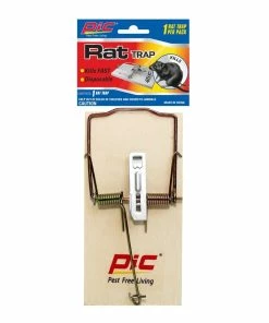 Hot Sale 🎁 Pic Wood Rat Trap - RTW-1 - Baits & Traps 💯