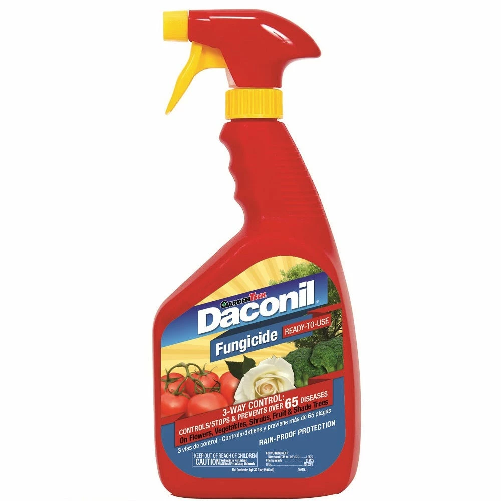 Top 10 π Daconil Fungicide Ready-to-Use Spray, 1qt - 100536523 - Fertilizers & Plant Food π 1 Top 10 π Daconil Fungicide Ready-to-Use Spray, 1qt - 100536523 - Fertilizers & Plant Food π