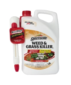 Hot Sale 🥰 SPECTRACIDE® Weed & Grass Killer2 With ACCUSHOT® Sprayer - HG-96370 - Herbicides ⌛