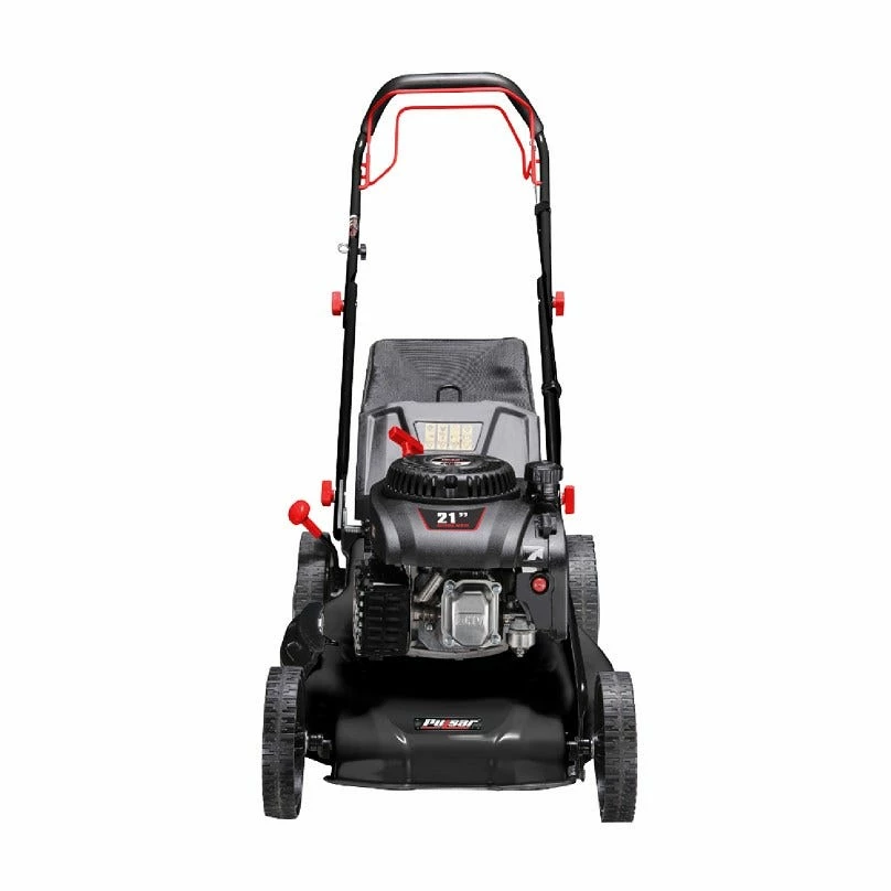 Brand new ๐ Pulsar 21"ย Gas-Powered Push Mower Self-Propelled 3-in-1 with 7-Position Height Adjustment -ย PTG1221S3 - Push Lawn Mowers ๐ 3 Brand new ๐ Pulsar 21"ย Gas-Powered Push Mower Self-Propelled 3-in-1 with 7-Position Height Adjustment -ย PTG1221S3 - Push Lawn Mowers ๐ - Image 3