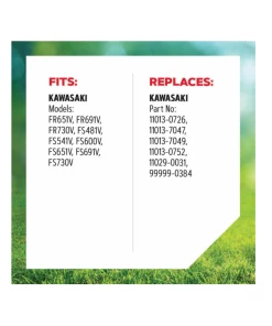 Top 10 🤩 Oregon Kawasaki Air Filter - 30 164 - Lawn Mowers 🛒 -Cheap Lawn Store 5395415e30540bab5979ba243ed7df06d4ef6d9f 18900564 2