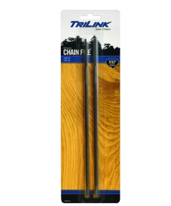 Cheapest 😉 TriLink Saw Chain Saw Files 7/32 inch 7322FTL2 10000692 - Chainsaw Parts & Accessories ❤️