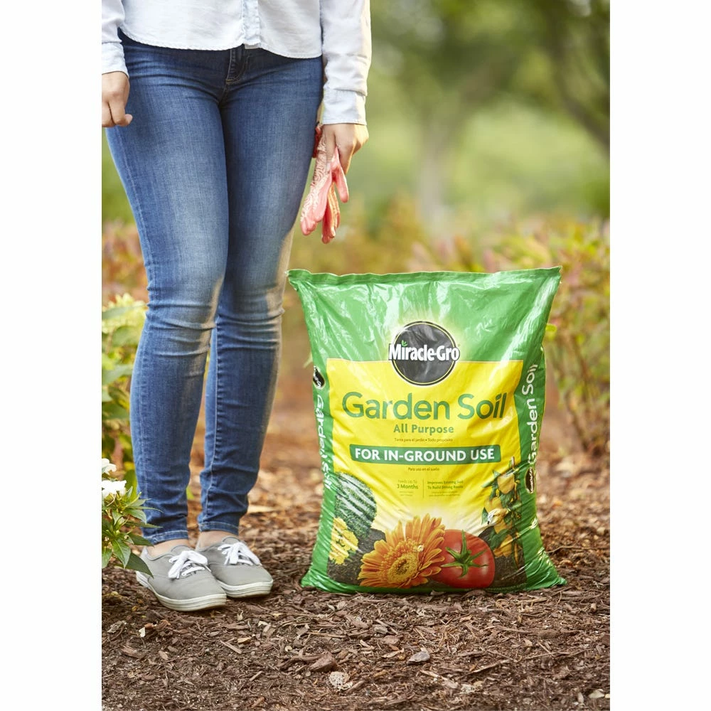 Best reviews of π― Miracle-Gro All-Purpose In-Ground Use Garden Soil, 1 cu. ft. - 70551430 - Fertilizers & Plant Food π 3 Best reviews of π― Miracle-Gro All-Purpose In-Ground Use Garden Soil, 1 cu. ft. - 70551430 - Fertilizers & Plant Food π - Image 3
