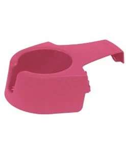 Hot Sale 🎉 Gracious Living Pink Adirondack Cup Holder - Patio Accessories ✔️