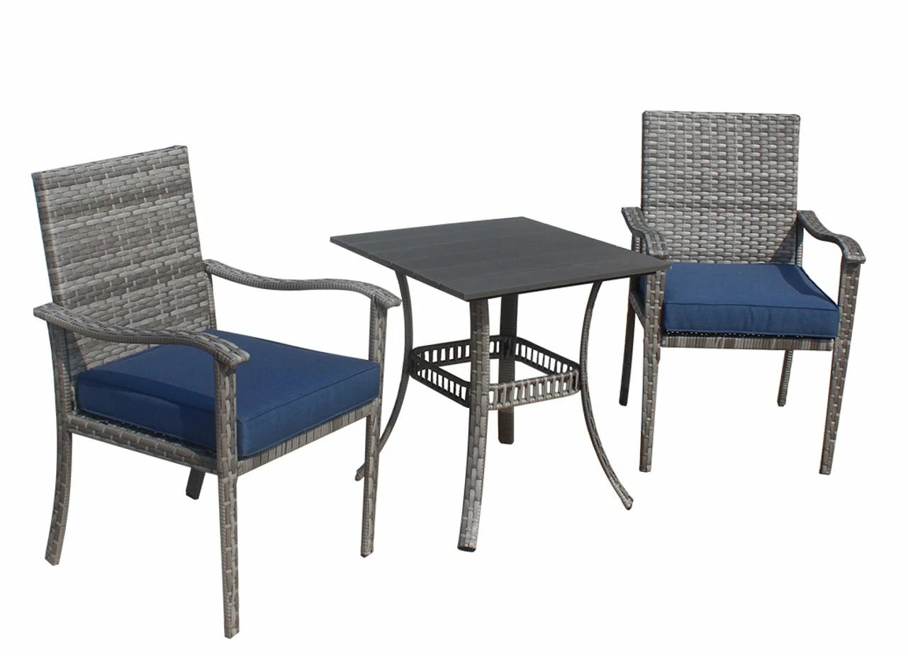 Budget β€οΈ Maple Ridge 3-Piece Wicker Patio Set - SW-RK961BS1U - Patio Sets & Furniture π 1 Budget β€οΈ Maple Ridge 3-Piece Wicker Patio Set - SW-RK961BS1U - Patio Sets & Furniture π
