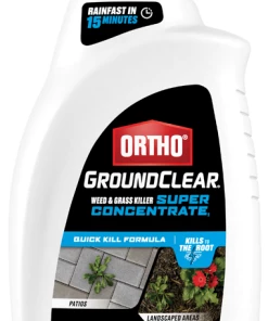 Promo 🌟 ORTHO® GROUNDCLEAR® Weed & Grass Killer Super Concentrate - 4651005 - Weed & Plant Control ✨