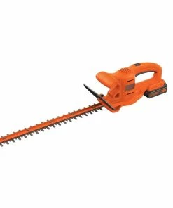 Best Pirce 💯 Black & Decker Black + Decker 20V MAX* 18" Cordless Hedge Trimmer - LHT218C1 - Hedge Trimmers 🧨