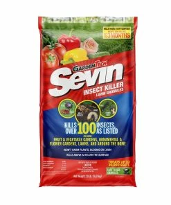 Outlet ⭐ Sevin Insect Killer Granules 20lb - 100530029 - Fertilizers & Plant Food ✔️