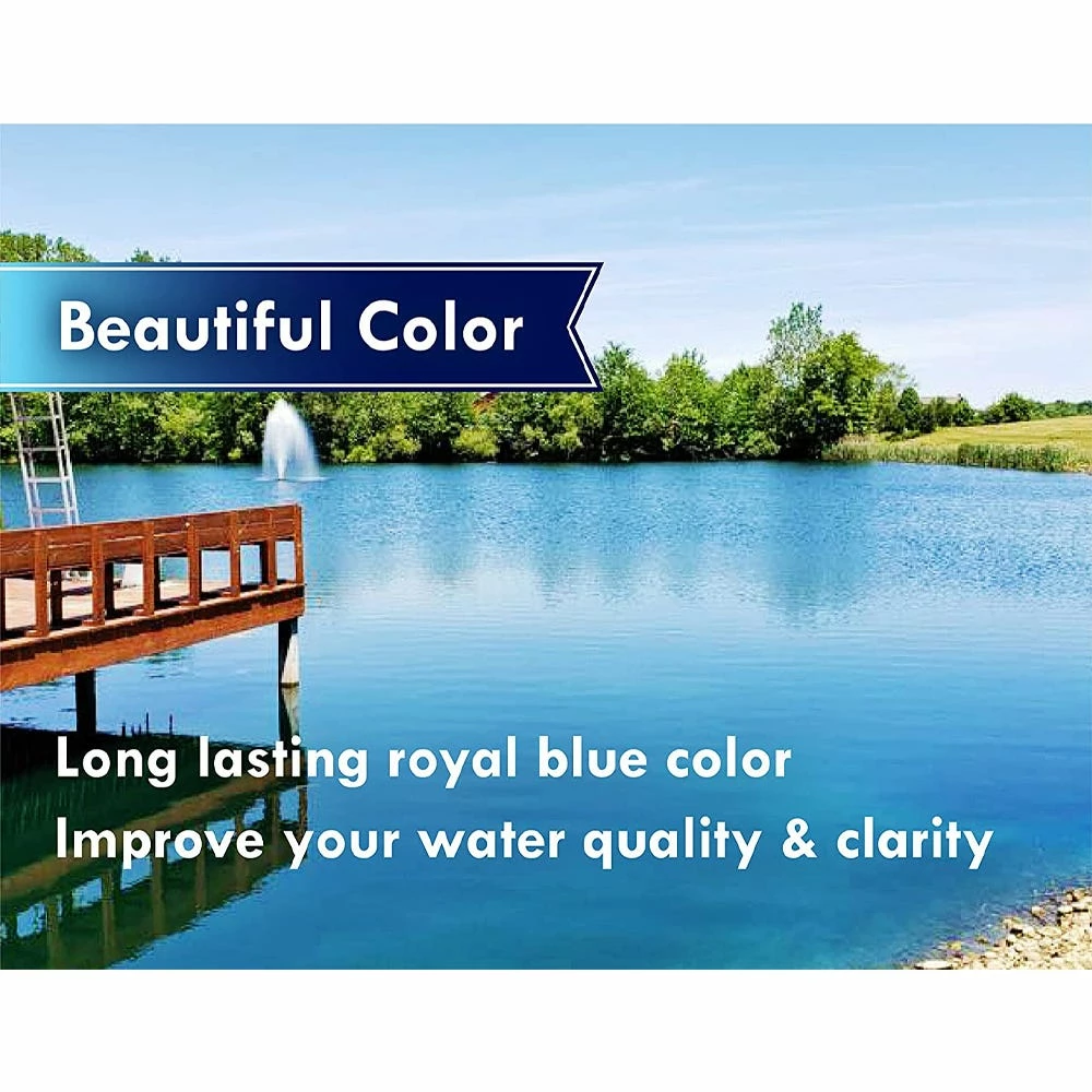 Coupon π― Pond Champs Blue Lake & Pond Dye, 1 Gallon - 11500 - Lake Dyes π 3 Coupon π― Pond Champs Blue Lake & Pond Dye, 1 Gallon - 11500 - Lake Dyes π - Image 3
