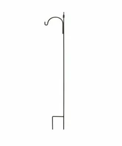 Brand new 🎁 American Gardenworks Square Tall Single Finial Garden Hanger - SQTSF - Garden Accessories ⭐