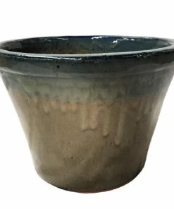 New 🌟 Various Brands Flare Border Planter, Montana, Medium - MJY113MSM - Planters 👍