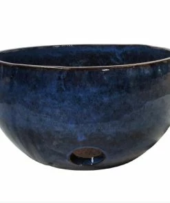 Wholesale 🤩 Various Brands Hose Pot, Dropping Blue - MJ7DB - Planters 👍