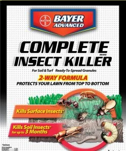 Cheapest 🎁 Bayer BioAdvanced Complete Insect Killer Granules, 10lb - 700288S - Insecticides ✨