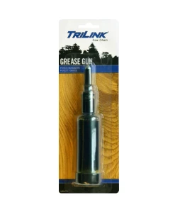 Promo 👍 TriLink Saw Chain Bar Lubricating Grease Gun LG001TL2 - Chainsaw Parts & Accessories 🤩