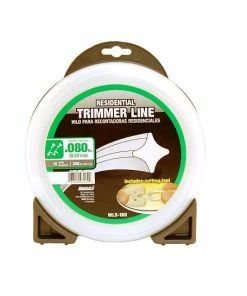Flash Sale 🎉 Arnold Trimmer Line .080 Large Spool - WLS-180 - String Trimmers 👏