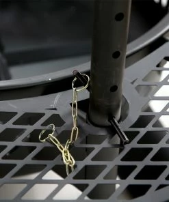 Wholesale 👍 Lincoln Outfitters Steel Fire Pit with BBQ Grate - 90-165-0204 - Fire Pits & Heaters ⌛ -Cheap Lawn Store 59f8f558b675663107610b45c45bfffb97a3f1ec 32150005 9