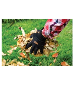 Best Pirce 🔔 Black & Decker 24" Poly Rake with Gloves Combo Pack - BD3205 - Rakes 👏 -Cheap Lawn Store 5ab15466818c86d2f4b1571b88d391ae533011a2 11692251 3