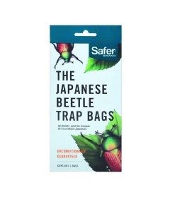 Outlet โ๏ธ Saferยฎ Japanese Beetle Trap Bags, 3 Pack - 00102 - Baits & Traps ๐