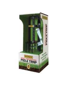 Hot Sale ๐ Gonzo Steel Plunger Mole Trap - 5002 - Baits & Traps ๐
