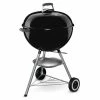 Outlet ✔️ Weber Original Kettle Charcoal Grill, 22.5" - 741001 - Grills & Smokers 🎉