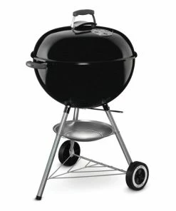 Outlet ✔️ Weber Original Kettle Charcoal Grill, 22.5" - 741001 - Grills & Smokers 🎉